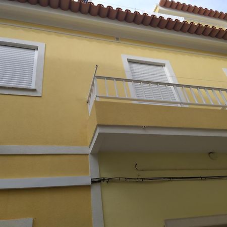 Casa Da Leninha Lägenhet Nazaré Exteriör bild