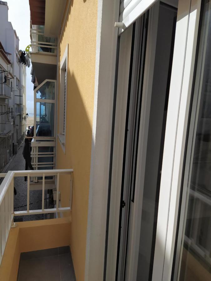 Casa Da Leninha Lägenhet Nazaré Exteriör bild