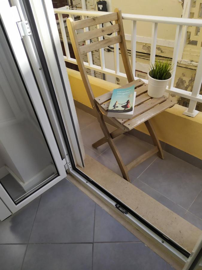 Casa Da Leninha Lägenhet Nazaré Exteriör bild