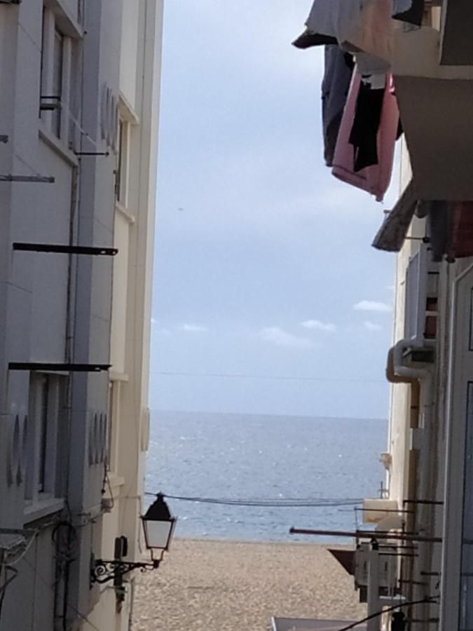 Casa Da Leninha Lägenhet Nazaré Exteriör bild