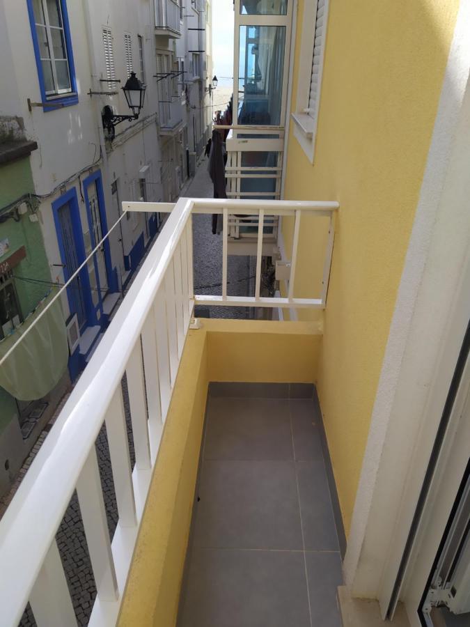 Casa Da Leninha Lägenhet Nazaré Exteriör bild